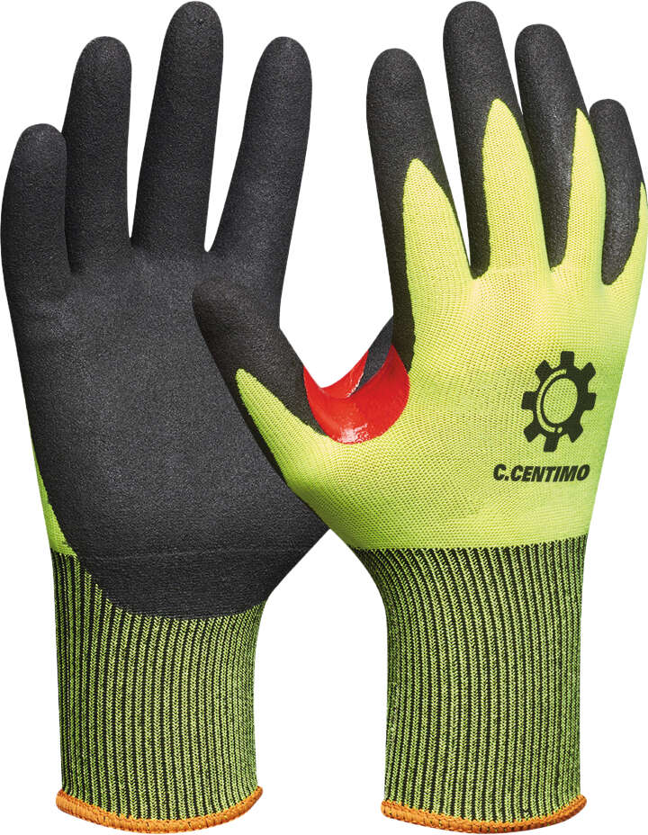 C.Centimo Handschuh Cut Plus